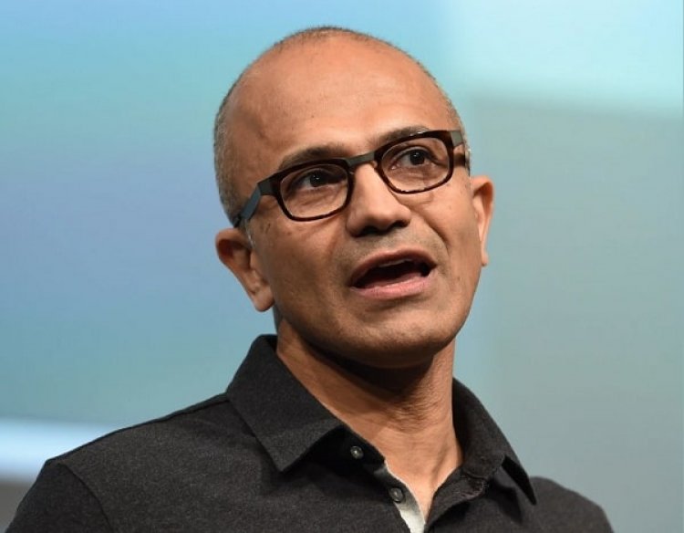 माइक्रोसॉफ्ट (Microsoft ) के चैयरमैन सत्य नडेला ने बताया,  क्लाउड टेक्नॉलॉजी को गेमचेंजर टेक्नॉलॉजी