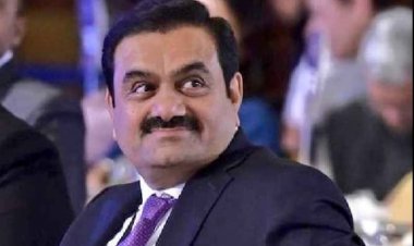 टॉप-20 अमीरों की लिस्ट से भी बाहर हुए गौतम अडानी, शेयर में अभी चल रहा भूचाल