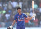 Shubman Gill Record : शुभमन गिल ने वनडे फॉर्मेट में बोलबाला 1 साल में सभी भारतीय बल्लेबाजों ज्यादा रन बनाए ।
