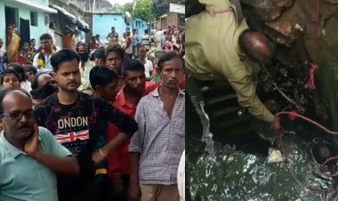 Jabalpur News :- बल्दीकरी की दफाई के पास कुएं में शव मिलने से इलाके में अफरा तफरी,  पुलिस जांच में जुटी