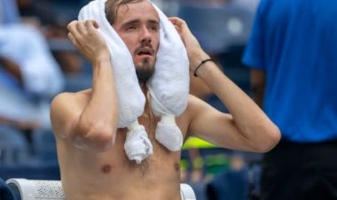मेदवेदेव ने कहा, US OPEN 2023 में इतनी गर्मी कि खिलाड़ी  जान तक गँवा सकते हैं