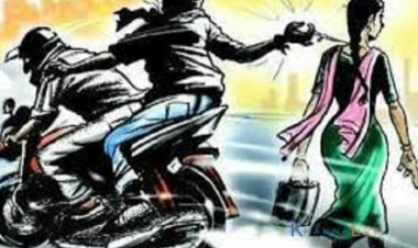 Jabalpur Breaking News : जबलपुर में चोरों के हौसले बुलंद थाने से बाइक चुरा कर लूट की वारदात को दिया अंजाम, पुलिस महकमे में मचा हड़कम्प