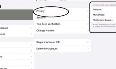 अनजान WhatsApp Group से जुडने से ऐसे बचें