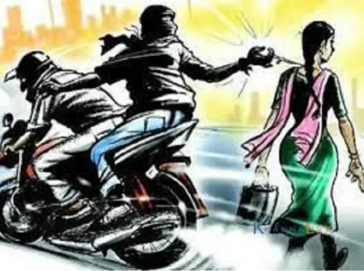 Jabalpur Breaking News : जबलपुर में चोरों के हौसले बुलंद थाने से बाइक चुरा कर लूट की वारदात को दिया अंजाम, पुलिस महकमे में मचा हड़कम्प