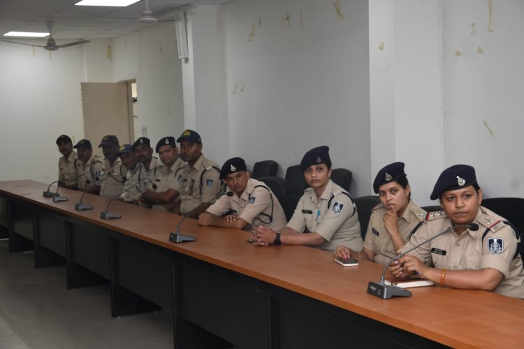 Jabalpur News : मनचलों पर आएगी शामत, पुलिस अधीक्षक ने किया शक्ति टास्क फोर्स का गठन।