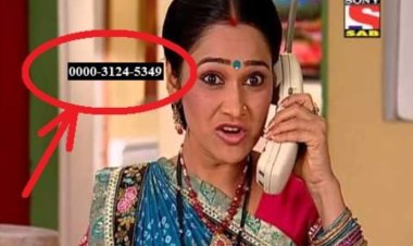 टेलीविजन में अचानक दिखने वाले नंबर के पीछे क्या राज होता है?