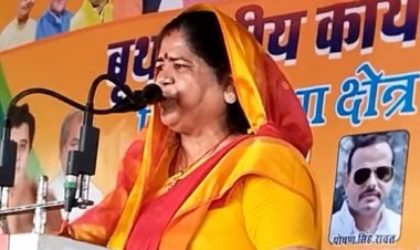 इमरती देवी की सिंधिया से अनोखी मांग, "महाराज डबरा को जिला बनवा दो मैं अपनी राजनीति खत्म कर दूंगी"