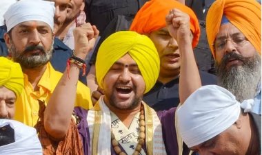 Panjab News: ईसाई समुदाय ने की धीरेंद्र शास्त्री पर केस दर्ज करने की मांग, नहीं तो जगह- जगह करंगे पुतला दहन