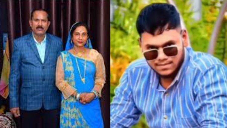 Chhindwara : अमरवाड़ा में डॉक्टर दंपती की हत्या करने वाले आरोपी की इलाज के दौरान मौत, खुद को भी मारी थी गोली