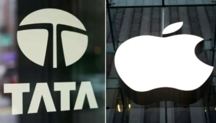 भारत का TATA Group भी बनाएगा  iPhone कंपनी को मिली मंजूरी