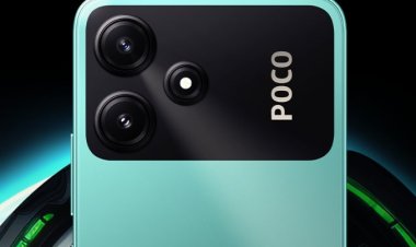 Flipkart Festival offer के तहत Poco M6 Pro 5G में दे रहा 21% का डिस्काउंट, जल्दी करें ऑर्डर