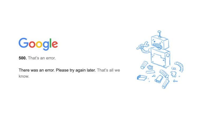 Google Search Console के Down होने से यूजर हुए परेशान, Google ने पोस्ट कर दिया जबाब