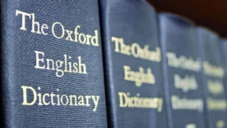 Oxford Dictionary कैसे करती है? "Word of the year" का चयन 