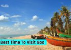 When Is The Best Time to Visit Goa? Let 's know it