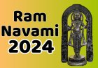 Ram Navami 2024 : When is Ram Navami in 2024? Importance, time and worship method