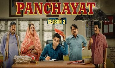 "Panchayat Season 3" इस दिन हो रही Release, जानें तारीख