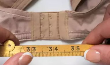 How To Measure Bra Size At Home