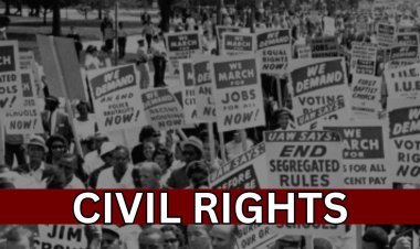 Civil Rights : Challenges in Civil Rights Even in The Modern World