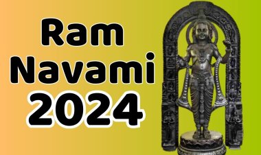 Ram Navami 2024 : When is Ram Navami in 2024? Importance, time and worship method