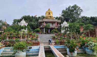 Hanumant Dham Lucknow : 400 साल पुराना हनुमंत धाम मंदिर,आज भी भक्त दूर- दूर आते हैं दर्शन को