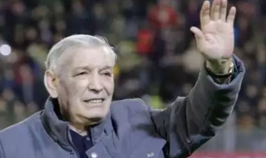 Gigi Riva, an Italian football player with extraordinary ability, dies of a heart attack at the age of 79.