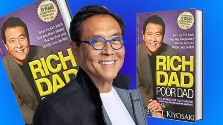 Rich Dad Poor Dad के लेखक ने Robert Kiyosaki  ने बताया कर्ज से पैसा बनाने का तरीका क्या है