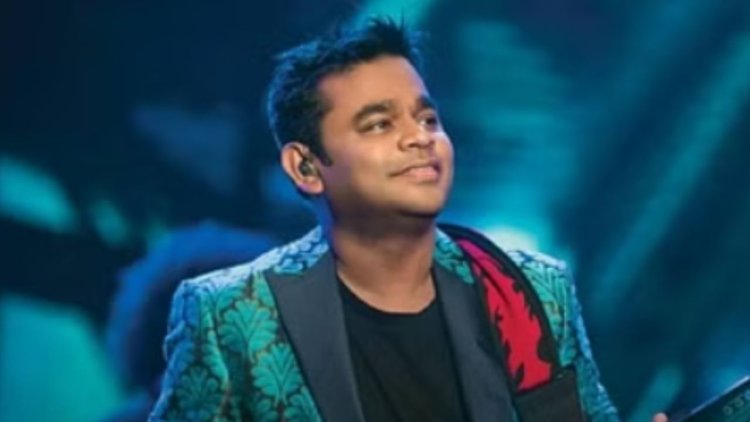 A.R. Rahman