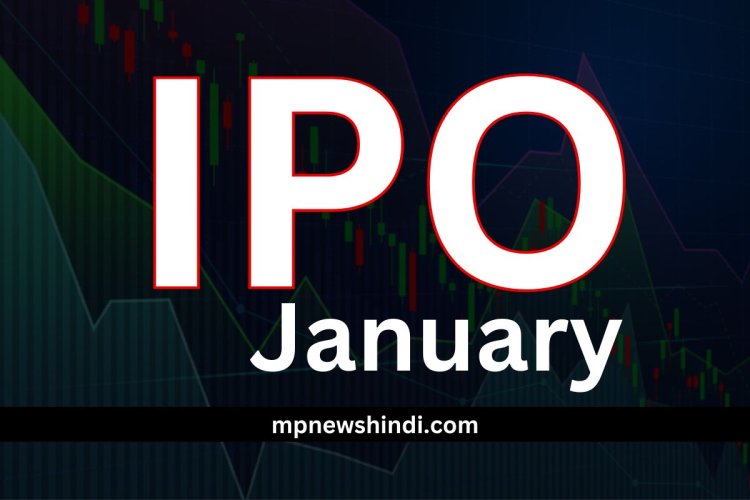 Upcoming IPOs January 2024 list | January IPOs list 2024