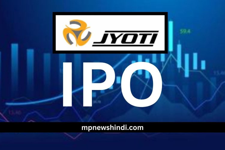 Jyoti CNC Automation IPO Details, IPO Reservation , Company Details 