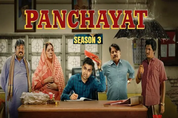 Release date of "Panchayat Season 3" revealed, know on which date it will be released