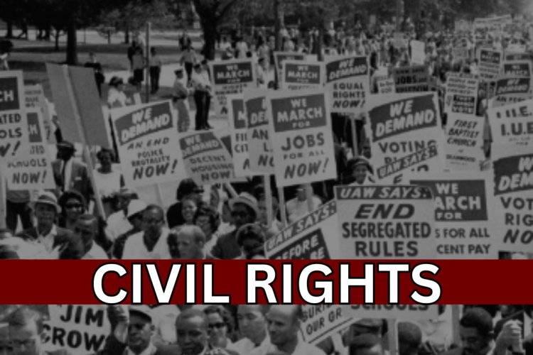 Civil Rights : Challenges in Civil Rights Even in The Modern World