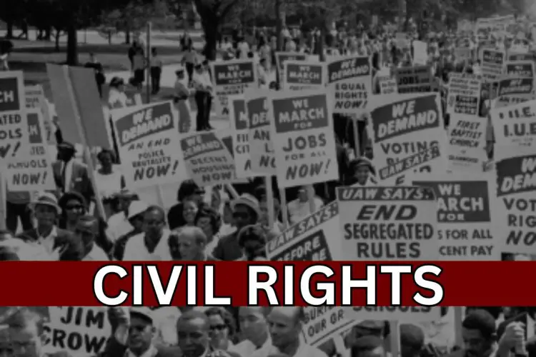 Civil Rights : Challenges in Civil Rights Even in The Modern World