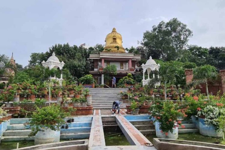 Hanumant Dham Lucknow : 400 साल पुराना हनुमंत धाम मंदिर,आज भी भक्त दूर- दूर आते हैं दर्शन को 
