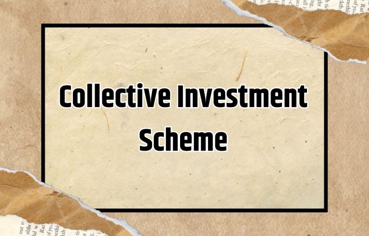 What is Collective Investment Scheme (CIS)? Definition, Features