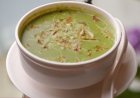 Broccoli Almond Soup Recipe Step by Step
