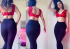 Desi Bhabhi Sexy Video: देसी भाभी ने  Yo Yo Honey Singh का ब्लू आई सॉन्ग किया डांस, वीडियो वायरल