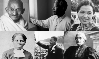 Top 10 Famous Freedom Fighters in World | Famous Freedom Fighters History