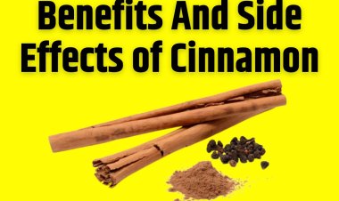 Cinnamon: Benefits And Side Effects of Cinnamon