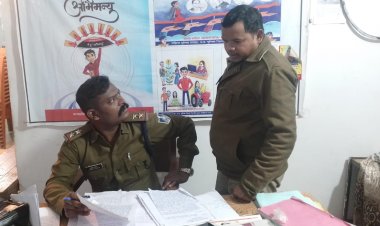 Dindori News Today: कोतवाली पुलिस ने किसलपुरी से जब्त की 43 लीटर अवैध शराब