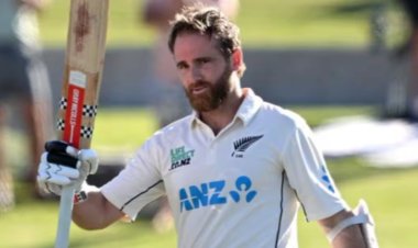 Kane Williamson new Records: केन विलियमसन ने टेस्ट पारियों में 32वें शतक बनाने वाले पहले खिलाड़ी बनें