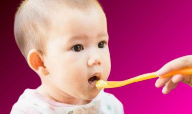 Top 7 Baby Girl Diet Recipes | Top Weight Gain Recipes For Baby Girl