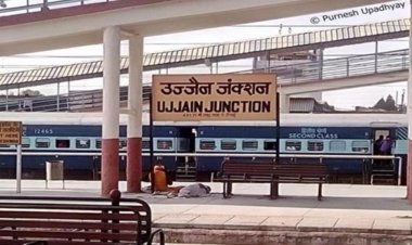 Ujjain news today: 26 फरवरी को पीएम मोदी करेंगे उज्जैन सहित 11 रेलवे स्टेशनों का वर्चुअली भूमिपूजन