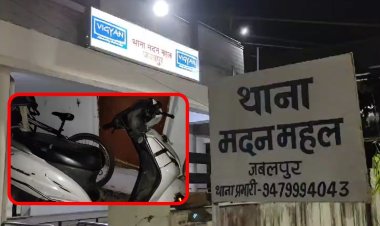 चीता विंग ने गस्त के दौरान चोरी की वाहन पकड़ी, आरोपी बेधड़क शहर में चला रहा था वाहन