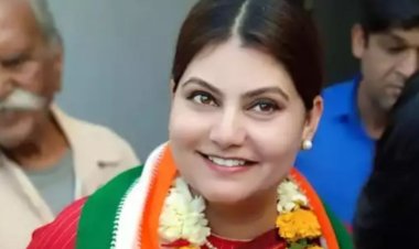 मध्य प्रदेश महिला कांग्रेस की उपाध्यक्ष नूरी खान ने निजी कारणों से कांग्रेस से दिया इस्तीफा