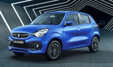 Maruti Celerio में सैनिकों को दे रही पर भारी छूट, जल्दी करें बुकिंग