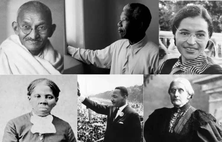 Top 10 Famous Freedom Fighters in World | Famous Freedom Fighters History