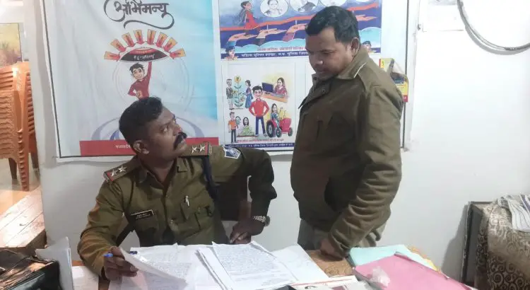 Dindori News Today: कोतवाली पुलिस ने किसलपुरी से जब्त की 43 लीटर अवैध शराब