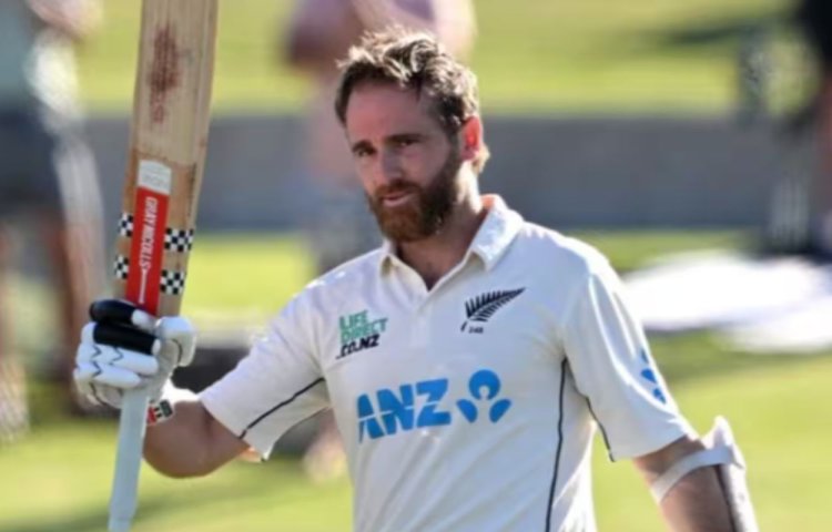 Kane Williamson new Records: केन विलियमसन ने टेस्ट पारियों में 32वें शतक बनाने वाले पहले खिलाड़ी बनें