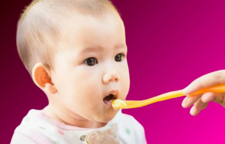 Top 7 Baby Girl Diet Recipes | Top Weight Gain Recipes For Baby Girl