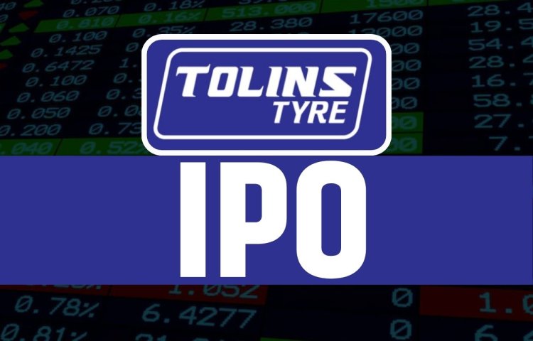 Tollins Tyres IPO : टॉलिन्स टायर्स कंपनी का रहा हैं IPO, निवेश सें पहले जान ले ये बातें 
